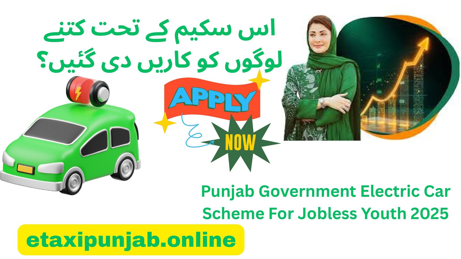 Punjab Government Electric Car Scheme Registration Open Via Online Portal For Jobless Youth 2025